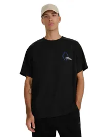 4f-t-shirt-koszulka-meska-bawelniana-na-co-dzien-czarna-z-nadrukiem-logo