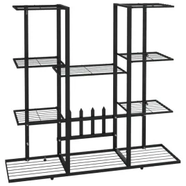 stojak-na-rosliny-z-zelaza-polka-magazynowa-czarny-945x25x89-cm
