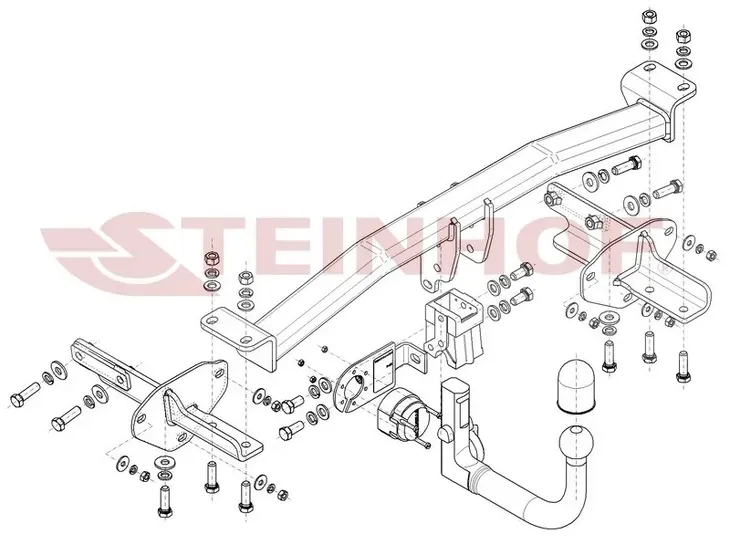 hak-hol-ford-mondeo-14-uciag-2360-kg