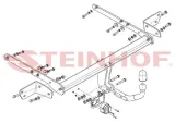 hak-hol-ford-mondeo-14-stan-nowy-wiazka-w-zestawie-7-pin