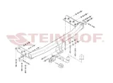 hak-przykrecany-steinhof-stn-100-stan-nowy
