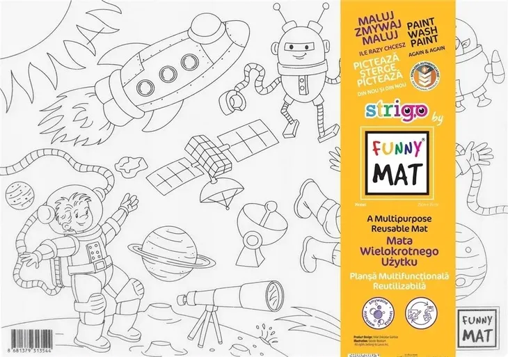 mata-transparentna-space-funny-mat-strigo