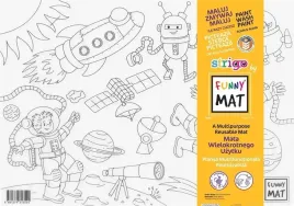 mata-transparentna-space-funny-mat-strigo