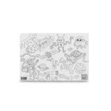 mata-transparentna-space-funny-mat-strigo-marka-strigo