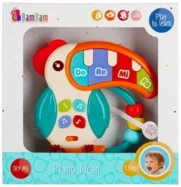 bam-bam-pianinko-tukan-interaktywna-zabawka-edukacyjna-dla-dzieci-18m
