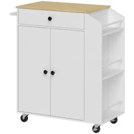 wozek-kuchenny-homcom-bialy-dab-82x38x865-cm-z-szuflada-i-polkami