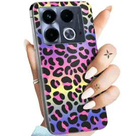 etui-do-infinix-note-40-4g-wzory-kolorowe-barwy-tecza-obudowa-pokrowiec