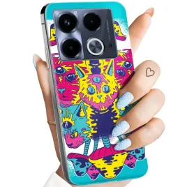 etui-do-infinix-note-40-4g-wzory-psycho-lsd-psychodelic-grzybki-obudowa