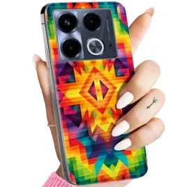 etui-do-infinix-note-40-4g-wzory-azteckie-aztec-aztecy-obudowa-pokrowiec