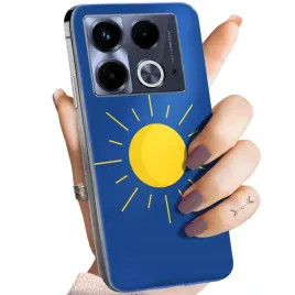 etui-do-infinix-note-40-4g-wzory-slonce-planety-sun-obudowa-pokrowiec-case