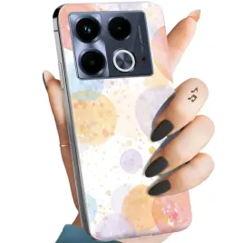 etui-do-infinix-note-40-4g-wzory-watercolor-akwarela-obraz-obudowa-case