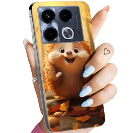 etui-do-infinix-note-40-4g-wzory-jezyk-jez-jezyki-obudowa-pokrowiec-case