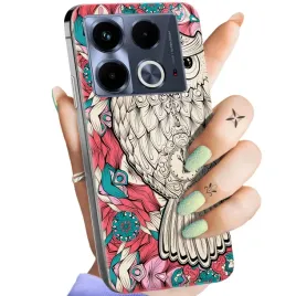 etui-do-infinix-note-40-4g-wzory-sowa-sowka-sowy-obudowa-pokrowiec-case