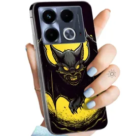 etui-do-infinix-note-40-4g-wzory-nietoperz-bat-obudowa-pokrowiec-case