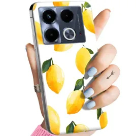 etui-do-infinix-note-40-4g-wzory-cytryny-cytrynki-smak-lata-cytrusy-lemon