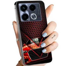 etui-do-infinix-note-40-4g-wzory-auto-motor-pojazdy-samochody-obudowa-case