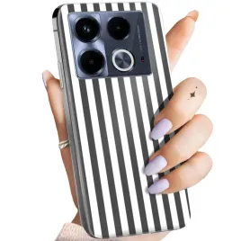 etui-do-infinix-note-40-4g-wzory-paski-linie-fale-obudowa-pokrowiec-case