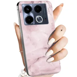 etui-do-infinix-note-40-4g-wzory-rozowe-golden-rose-pudrowy-roz-obudowa