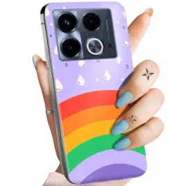 etui-do-infinix-note-40-4g-wzory-tecza-rainbow-obudowa-pokrowiec-case