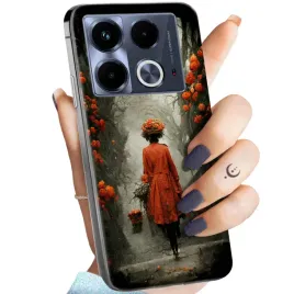etui-do-infinix-note-40-4g-wzory-jesien-liscie-autumn-obudowa-pokrowiec