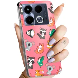 etui-do-infinix-note-40-4g-wzory-kreskowki-bajki-filmy-animowane-obudowa