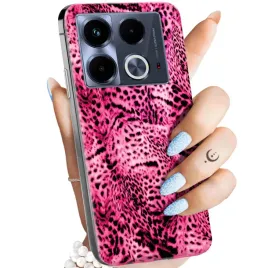 etui-do-infinix-note-40-4g-wzory-futerko-futro-panterka-obudowa-pokrowiec