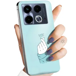 etui-do-infinix-note-40-4g-wzory-niebieskie-blue-blau-obudowa-pokrowiec