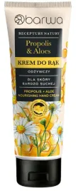 barwa-receptury-natury-krem-do-rak-odzywczy-propolis-and-aloes-100-ml