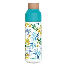 quokka-ice-butelka-na-wode-ecozen-840-ml-watercolor-leaves