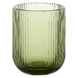 szklanka-260-ml-zielona-prazkowane-szklo-roseandtulipani-twisty