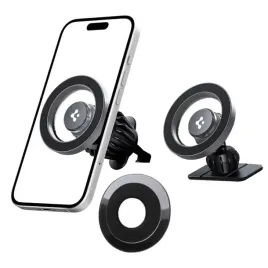 spigen-mft13-magnetyczny-uchwyt-samochodowy-magsafe-srebrny