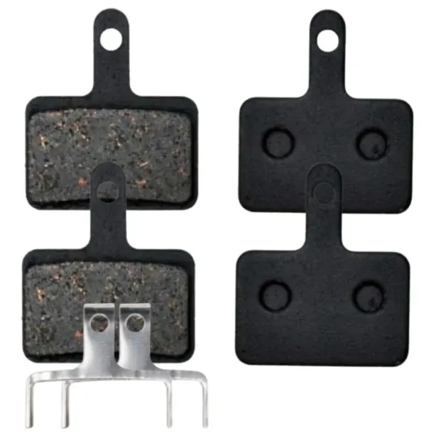 Klocki Hamulcowe Do KUKIRIN G2 MASTER / G3 PRO / G4 ZESTAW 4 SZT PÓŁMETALIK