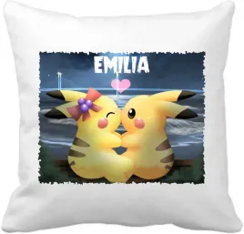 poduszka-pokemon-love-pikachu-z-imieniem-dedykacja