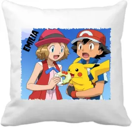 poduszka-pokemon-serena-ash-pikachu-z-imieniem-dedykacja