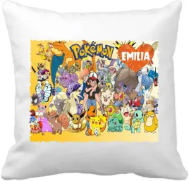 personalizowana-poduszka-pokemon-pikachu-bajka-anime-rozne-wzory