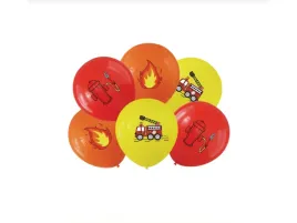 balony-lateksowe-straz-pozarna-30-cm-6-szt