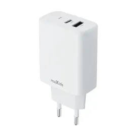 szybka-ladowarka-sieciowa-zasilacz-20w-1x-usb-c-1x-usb-20w-biala