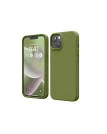 plynne-silikonowe-etui-kompatybilne-z-iphone-14-etui-61-cedr-zielony