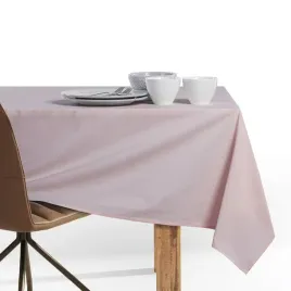 obrus-bawelniany-pure-150x350-owal-pudrowy-roz-decoking
