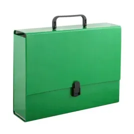 teczka-z-raczka-a4-10-cm-penmate-zielona-penmate