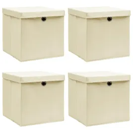 skladane-pudla-do-przechowywania-z-wlokniny-kremowe-32x32x32-cm