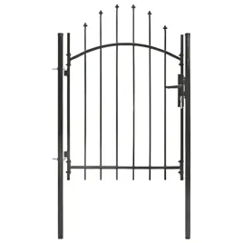 furtka-ogrodowa-z-lukiem-i-pretami-stal-czarna-1-x-175-m