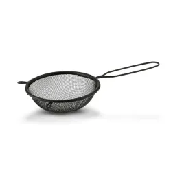 sitko-kuchenne-z-raczka-konighoffer-dark-12-cm-czarne-kt1159p