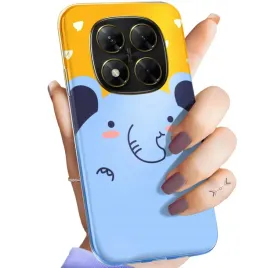 etui-do-xiaomi-poco-x7-5g-wzory-slon-slonie-sloniki-obudowa-pokrowiec-case