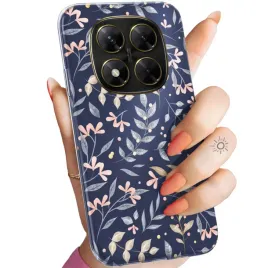 etui-do-xiaomi-poco-x7-5g-wzory-floral-botanika-bukiety-obudowa-pokrowiec