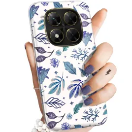 etui-do-xiaomi-poco-x7-5g-wzory-zima-snieg-sniezynki-winter-obudowa-case