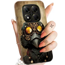 etui-do-xiaomi-poco-x7-5g-wzory-steampunk-maszyny-laboratoria-obudowa-case