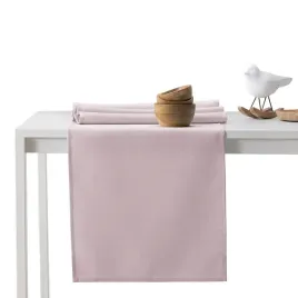 zestaw-obrus-bieznik-bawelna-pure-115x180-35x180-pudrowy-roz-decoking