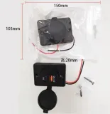 zasilacz-ladowarka-usb-usb-c-12v-24v-led-gniazdko-scienne-zlacza-usb