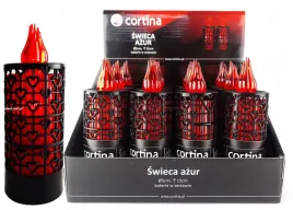 swieca-led-azurowa-1-szt-czarna-czerwona-15-x-5